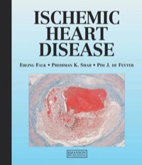 صورة الغلاف: Ischemic Heart Disease 1st edition 9781840760521