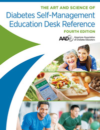Cover image: The Art & Science of Diabetes Self-Management Education Desk Reference 4th edition 9781881876427