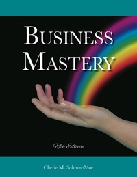 Cover image: Business Mastery 5th edition 9781882290059