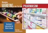 Cover image: PharmaSim - Capon Managing Marketing Access Code 1st edition 9781885837653