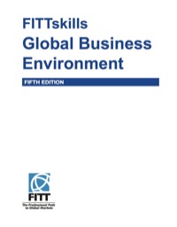Cover image: FS Global Business Environment 5th edition 9781894566094