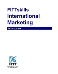 Cover image: FS International Marketing, 5th Edition 5th edition 9781894566131