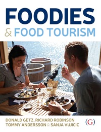 صورة الغلاف: Foodies and Food Tourism 9781908999993