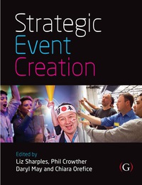 Titelbild: Strategic Event Creation 9781910158067