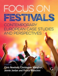 Immagine di copertina: Focus On Festivals 9781910158159