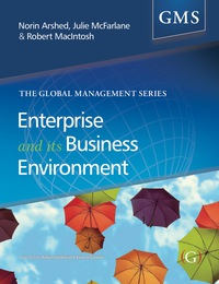 Cover image: Enterprise and its Business Environment 9781910158784