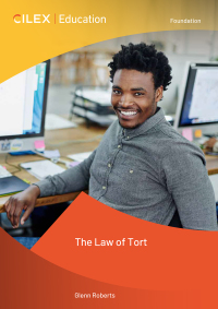 Imagen de portada: The Law of Tort 1st edition 9781914573040