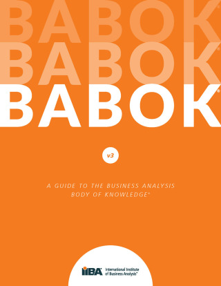 Imagen de portada: A Guide to the Business Analysis Body of Knowledge® (BABOK® Guide) version 3 3rd edition 9781927584026
