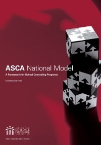Imagen de portada: The ASCA National Model 4th edition 9781929289592