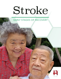 Titelbild: Stroke: Early Stages of Recovery 4th edition 9781933638904