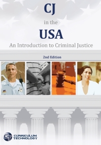 Cover image: CJ in the USA: An Introduction to Criminal Justice 2nd edition 9781938087073