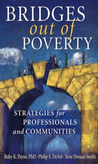 Cover image: Bridges Out of Poverty 3rd edition 9781934583357