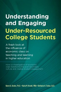 Cover image: Understanding and Engaging Under-Resourced College Students 2nd edition 9781934583333
