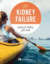 Titelbild: Kidney Failure: coping & feeling your best 2nd edition 9781943234158