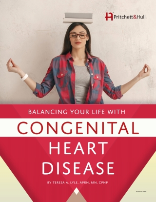 Cover image: Balancing Your Life with Congenital Heart Disease 3rd edition 9781943234349