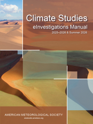 Cover image: Climate Studies Student Package COUPON 2025-26 23rd edition 9781960459251