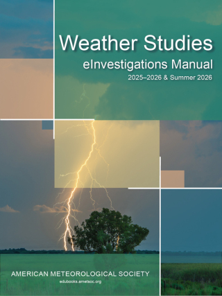 Cover image: Weather Studies Student Package COUPON 2025-26 28th edition 9781960459275