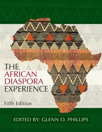Imagen de portada: The African Diaspora Experience 6th edition 9781598308822