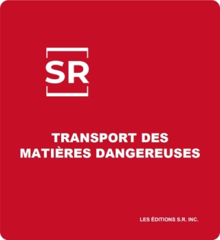 Cover image: Transport des matières dangereuses 9782922533101