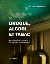 Cover image: Drogue, alcool et tabac 2nd edition 9782924038758