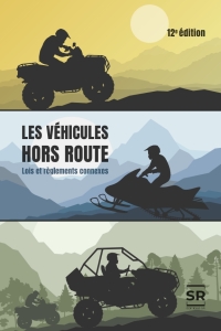 Cover image: Les véhicules hors route 12th edition 9782925111146