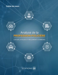 Cover image: Analyse de la profession policière 5th edition 9782925111238