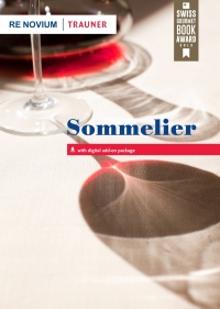 Titelbild: Sommelier English Version 1st edition 9783906121802