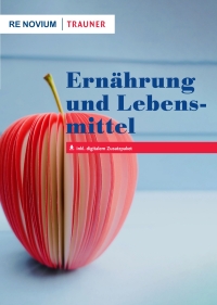 Cover image: Ernährung - Lebensmittel und Kochkunde - Version Deutsch 1st edition 9783906121345