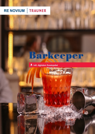 Imagen de portada: Barkeeper - Version Deutsch 1st edition 9783906121314