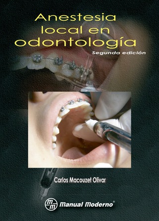 Cover image: Anestesia local en Odontología 2nd edition 9707293489