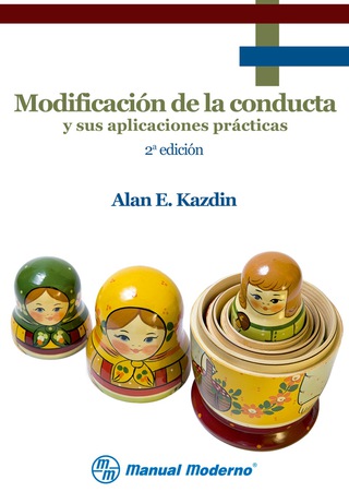 Cover image: Modificación de la conducta y sus aplicaciones prácticas 2nd edition 9684267096