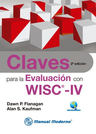 Cover image: Claves para la evaluación con WISC-IV 2nd edition 9786074481587