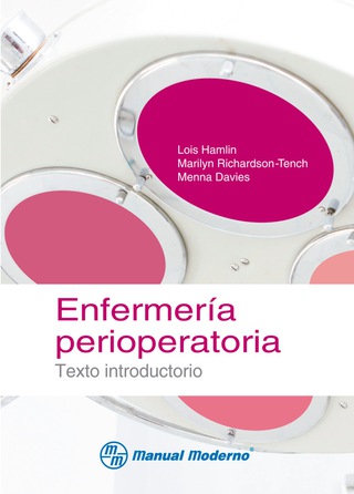 Cover image: Enfermería perioperatoria. Texto introductorio 1st edition 9786074480399