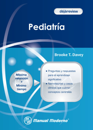 Imagen de portada: Pediatría 1st edition 9786074482591