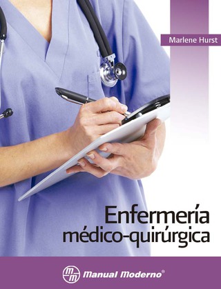 Cover image: Enfermería médico-quirúrgica 1st edition 9786074482997