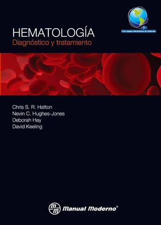 Cover image: Hematología. Diagnóstico y tratamiento 1st edition 9786074483635