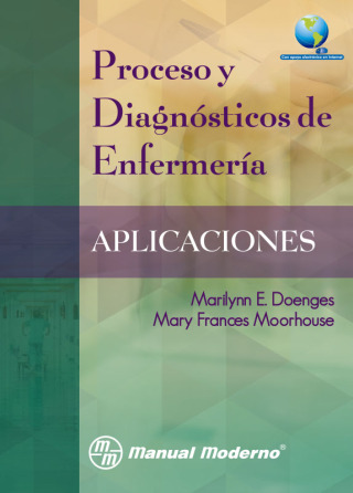 Cover image: Proceso y diagnósticos de enfermería. Aplicaciones 1st edition 9786074484007