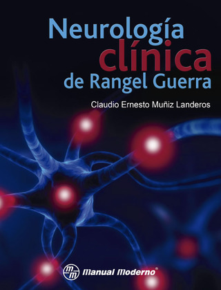 Cover image: Neurología clínica de Rangel Guerra 1st edition 9786074484793