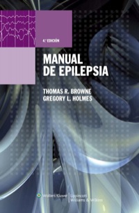 Imagen de portada: Manual de epilepsia 4th edition 9788496921306