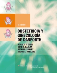 表紙画像: Obstetricia y ginecología de Danforth 10th edition 9788496921320