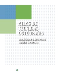 Cover image: Atlas de Técnicas Osteópaticas 1st edition 9788496921245