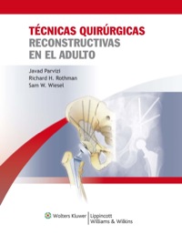 Omslagafbeelding: Técnicas quirúrgicas reconstructivas en el adulto 1st edition 9788415169000