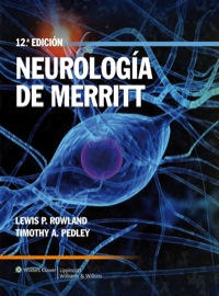 Omslagafbeelding: Neurología de Merritt 12th edition 9788496921672