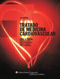 Cover image: Tratado de Medicina Cardiovascular 3rd edition 9788496921054