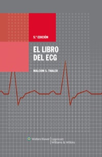 Cover image: El Libro del ECG 5th edition 9788496921016