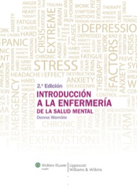 Titelbild: Introduccion a la enfermeria de la salud mental 2nd edition 9788415169048