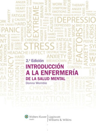 Cover image: Introduccion a la enfermeria de la salud mental 2nd edition 9788415169048