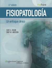 Cover image: Fisiopatología. Un enfoque clínico 2nd edition 9788415419624