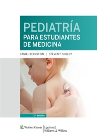 Cover image: Pediatría para estudiantes 3rd edition 9788415419587