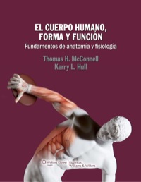 Cover image: El cuerpo humano. Forma y función 1st edition 9788415419433